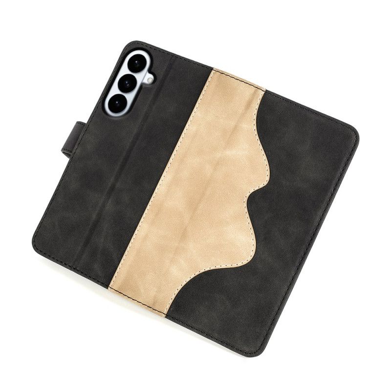 Housse Samsung Galaxy S26 Plus Bicolore Graphique