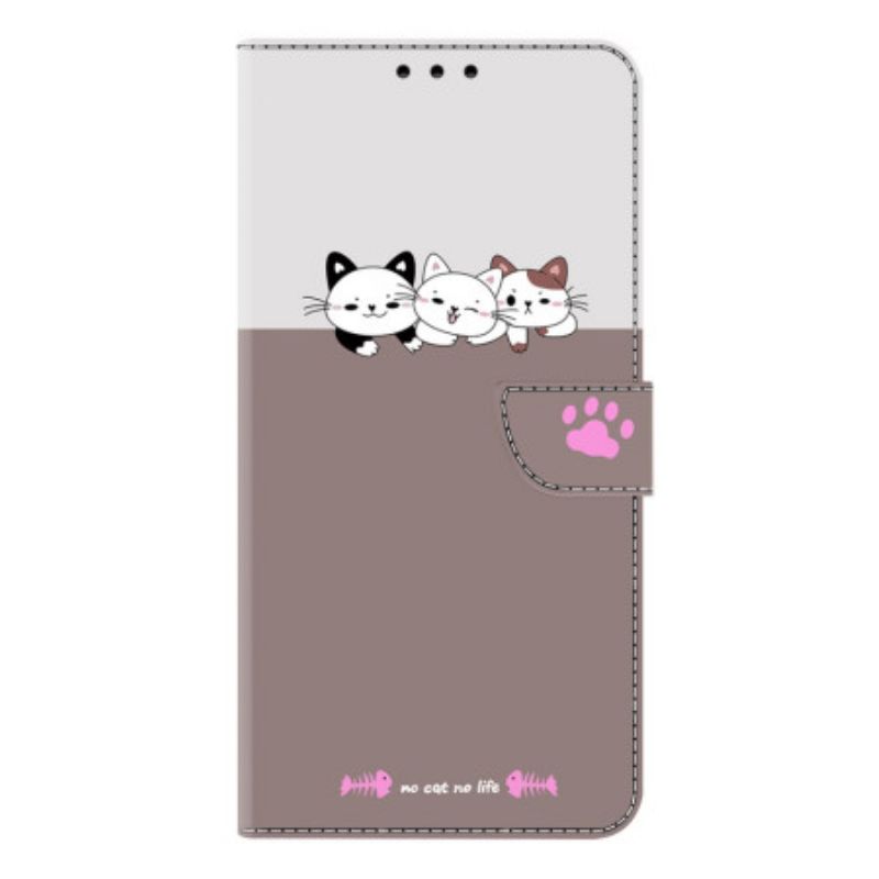 Housse Samsung Galaxy S26 Plus Chats Graphiques