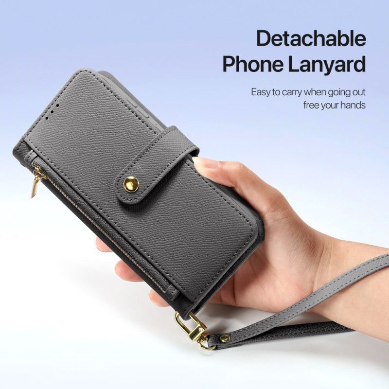 Housse Samsung Galaxy S26 Plus Coque Détachable Lawa Series DUX DUCIS