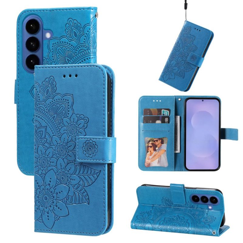 Housse Samsung Galaxy S26 Plus Empreinte Mandala