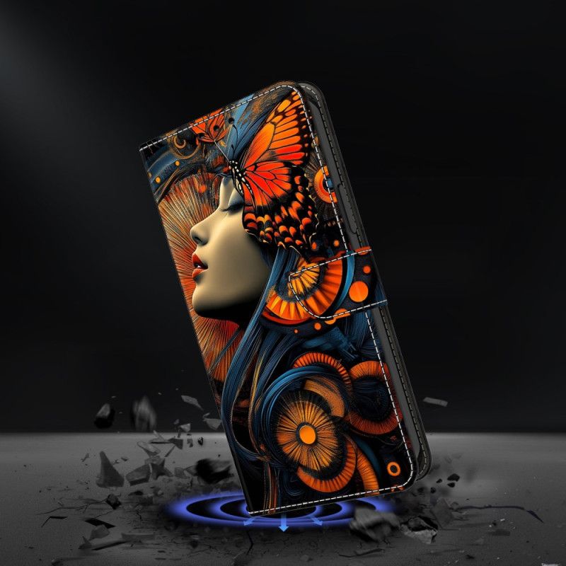 Housse Samsung Galaxy S26 Plus Femme Art