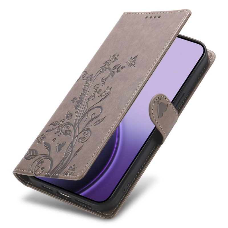 Housse Samsung Galaxy S26 Plus Fleurettes