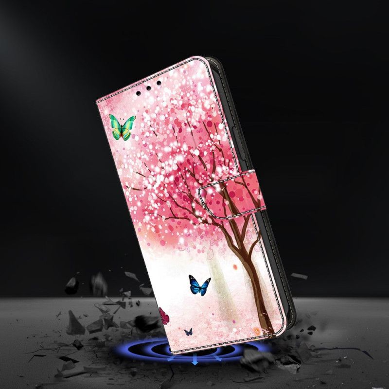 Housse Samsung Galaxy S26 Plus Fleurs de Cerisier