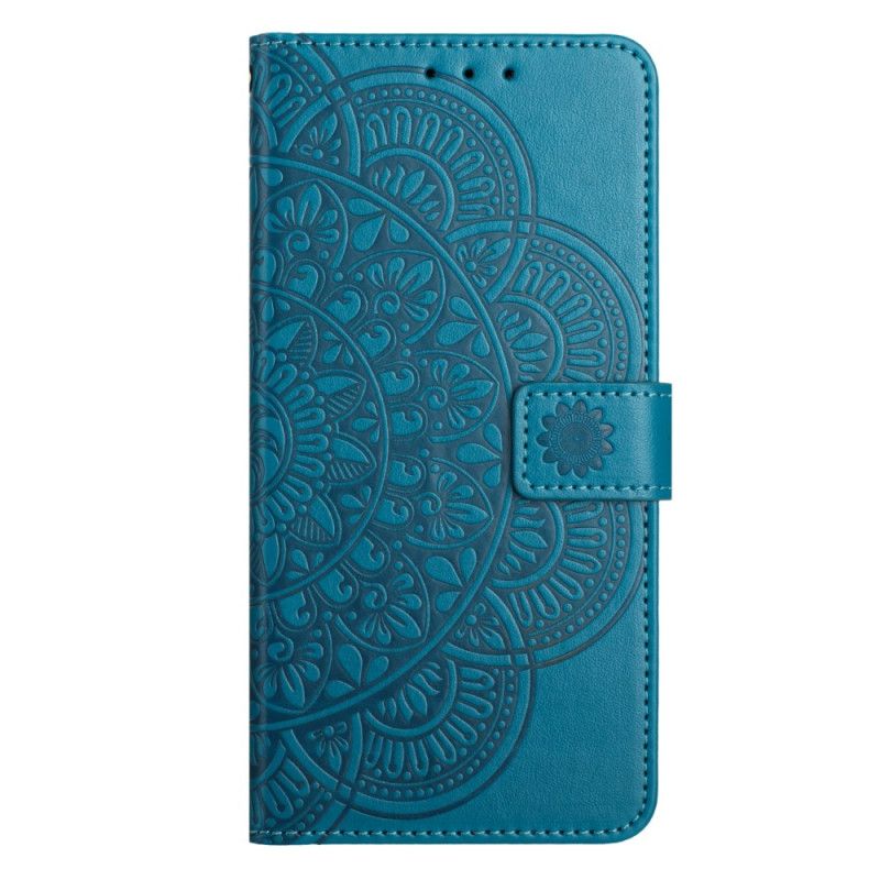 Housse Samsung Galaxy S26 Plus Gravure Mandala