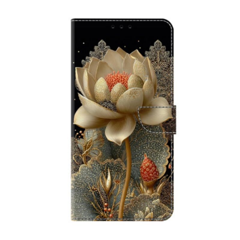 Housse Samsung Galaxy S26 Plus Lotus
