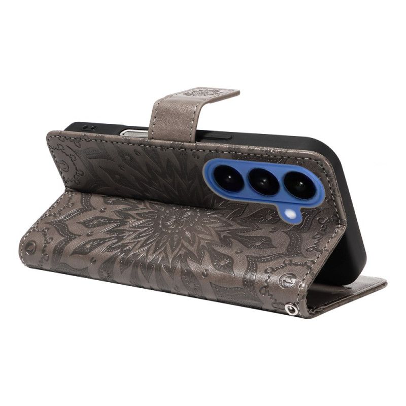 Housse Samsung Galaxy S26 Plus Mandala