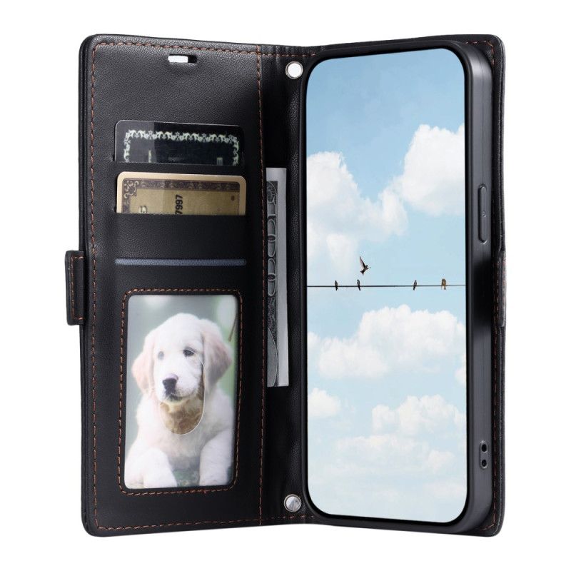 Housse Samsung Galaxy S26 Plus Matelassé Design Vintage