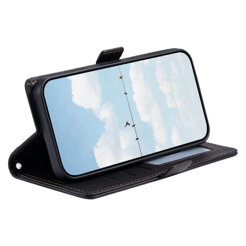 Housse Samsung Galaxy S26 Plus Matelassé Design Vintage