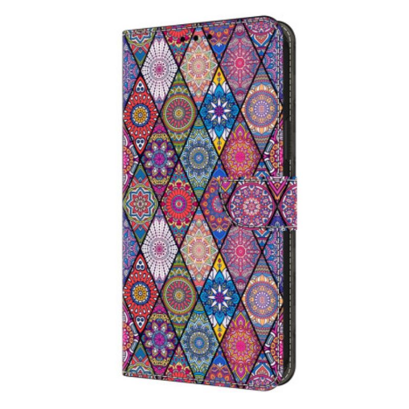 Housse Samsung Galaxy S26 Plus Motif Ethnique
