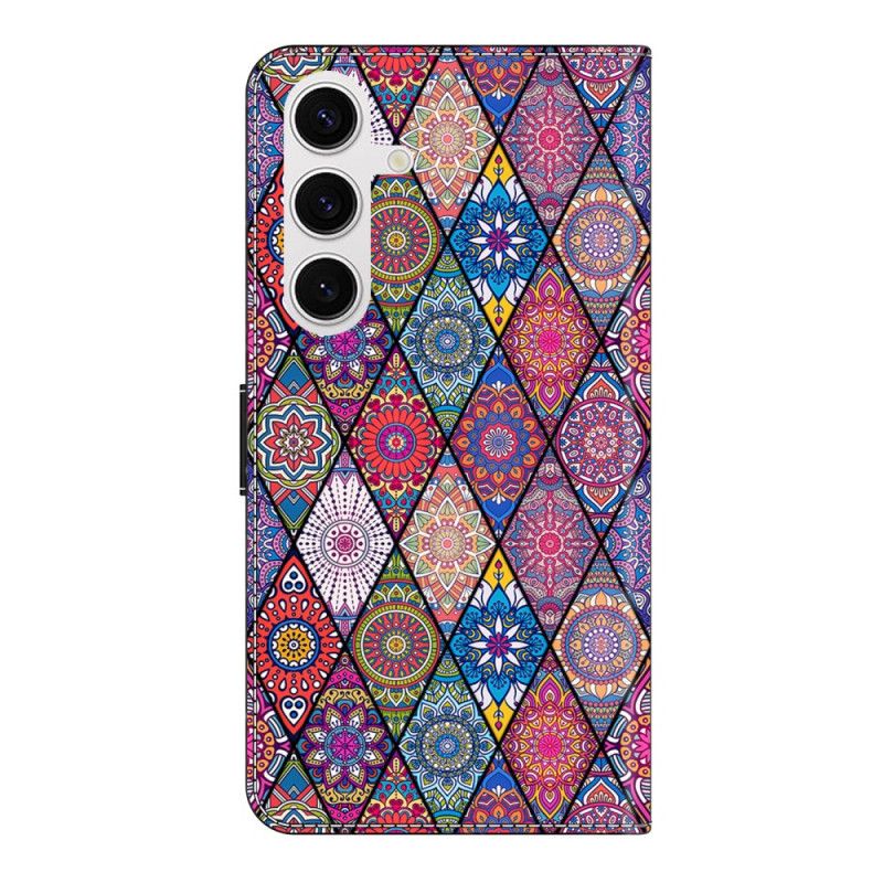Housse Samsung Galaxy S26 Plus Motif Ethnique