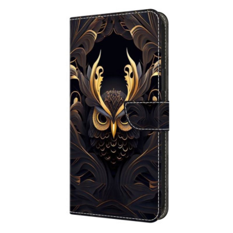 Housse Samsung Galaxy S26 Plus Motif Hibou