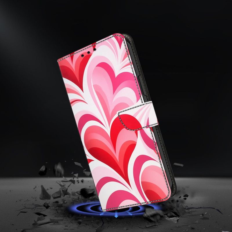 Housse Samsung Galaxy S26 Plus Motif Love