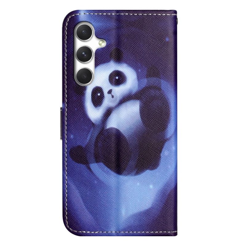 Housse Samsung Galaxy S26 Plus Panda Space