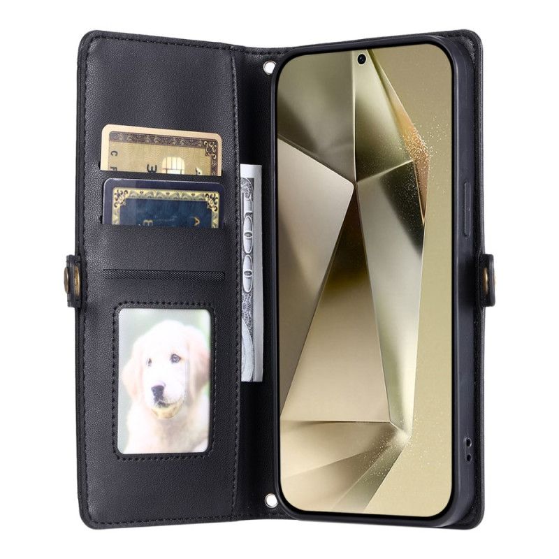 Housse Samsung Galaxy S26 Plus Pochette Frontale