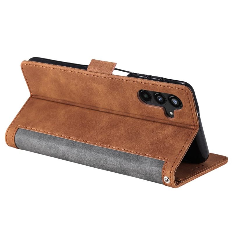 Housse Samsung Galaxy S26 Plus Protection RFID Effet Daim