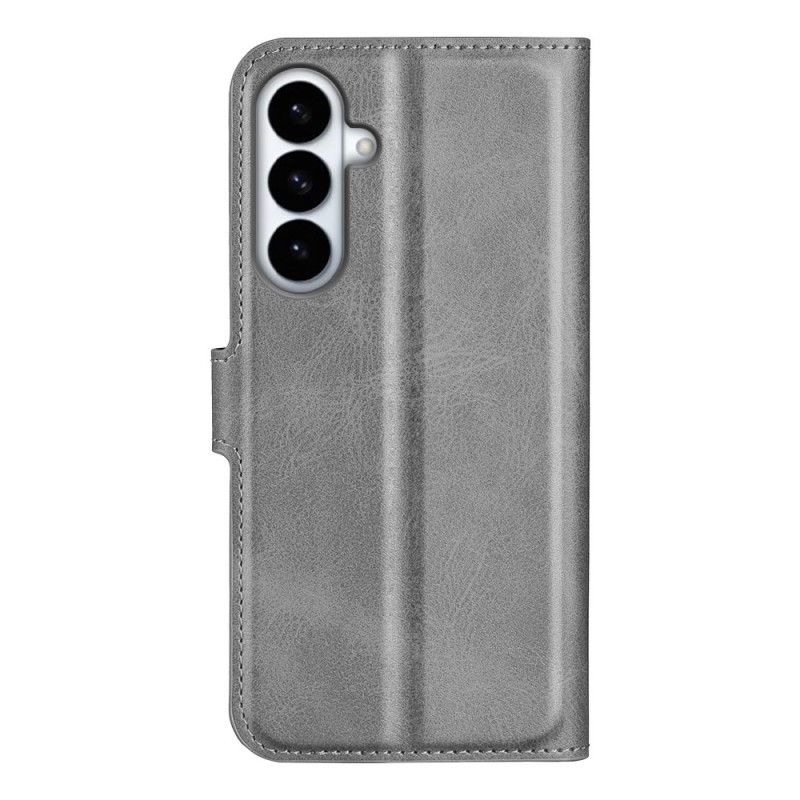 Housse Samsung Galaxy S26 Plus Style Cuir