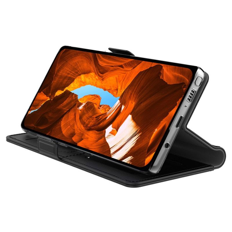 Housse Samsung Galaxy S26 Porte-Cartes Amovible et Miroir