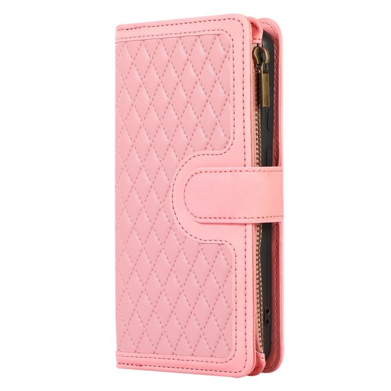 Housse Samsung Galaxy S26 Portefeuille 9 Porte-Cartes