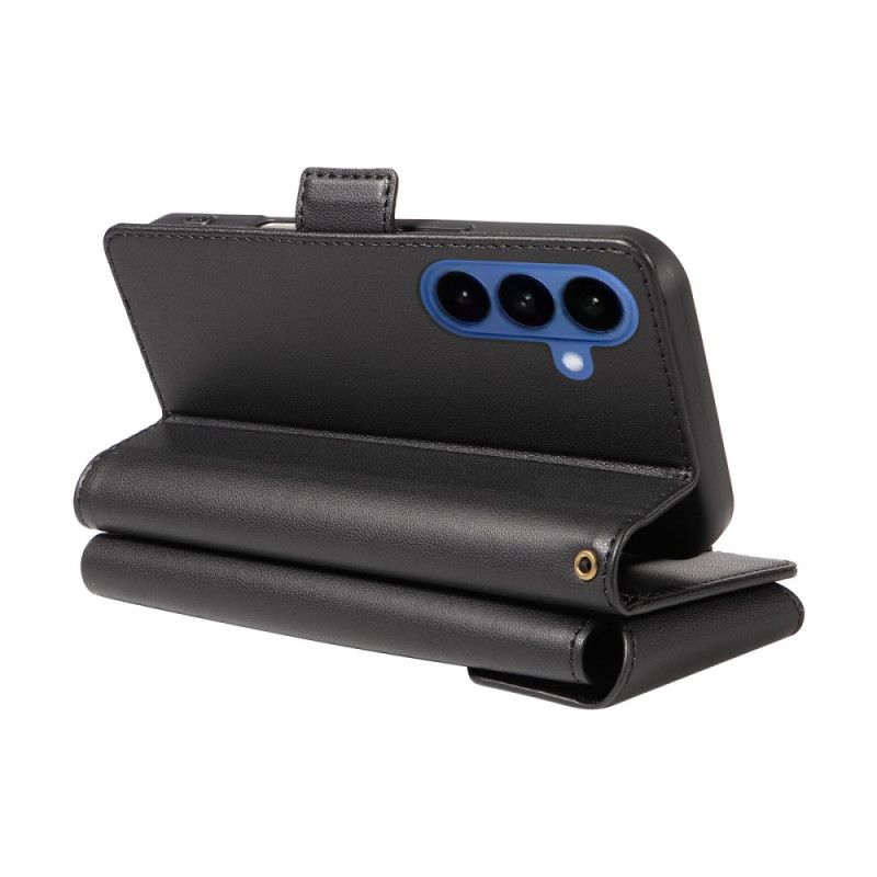 Housse Samsung Galaxy S26 Portefeuille Complet