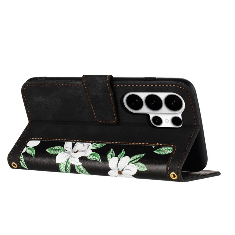 Housse Samsung Galaxy S26 Ultra Design Floral