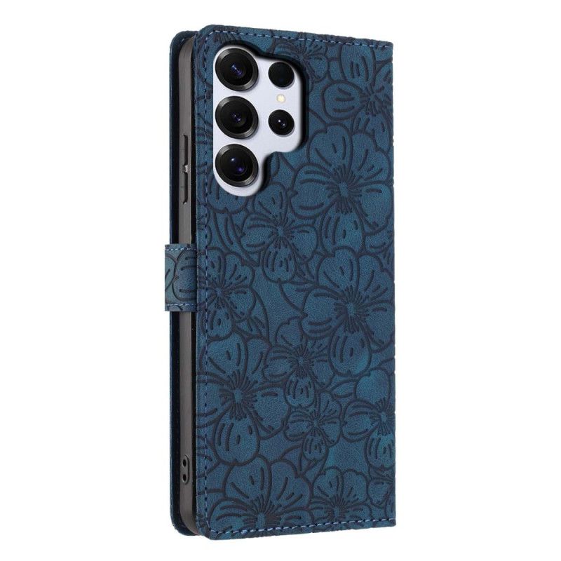 Housse Samsung Galaxy S26 Ultra Fleurs de Cerisier