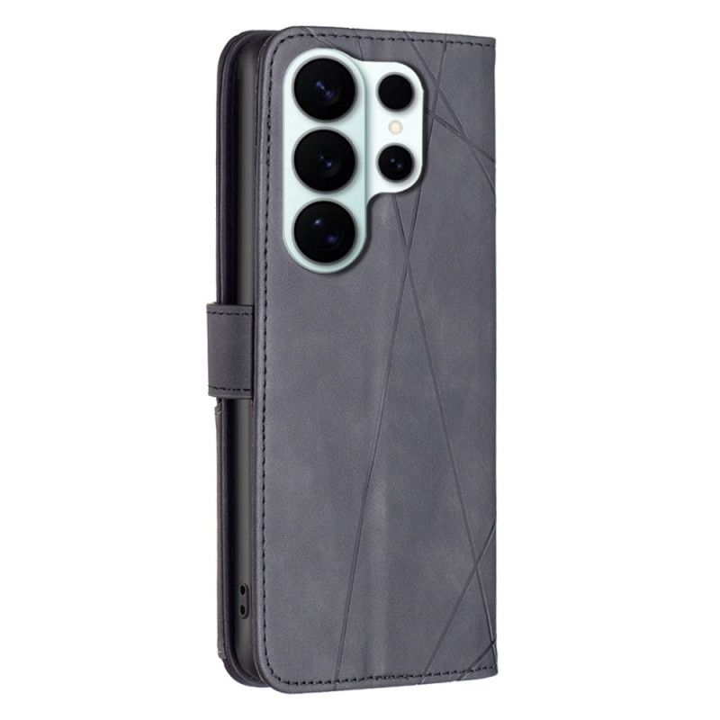 Housse Samsung Galaxy S26 Ultra Géométrie BINFEN COLOR