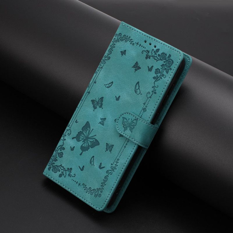 Housse Samsung Galaxy S26 Ultra Jardin Secret