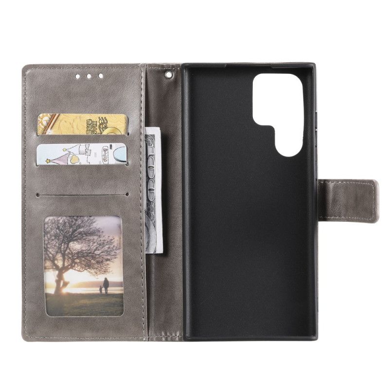 Housse Samsung Galaxy S26 Ultra Mandala Soleil