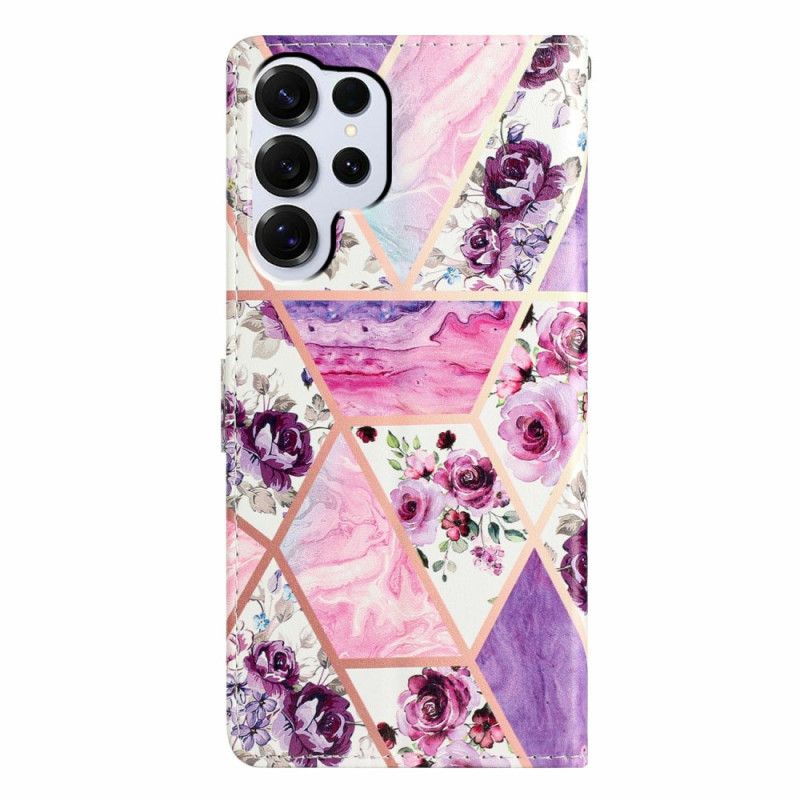 Housse Samsung Galaxy S26 Ultra Motif Violet