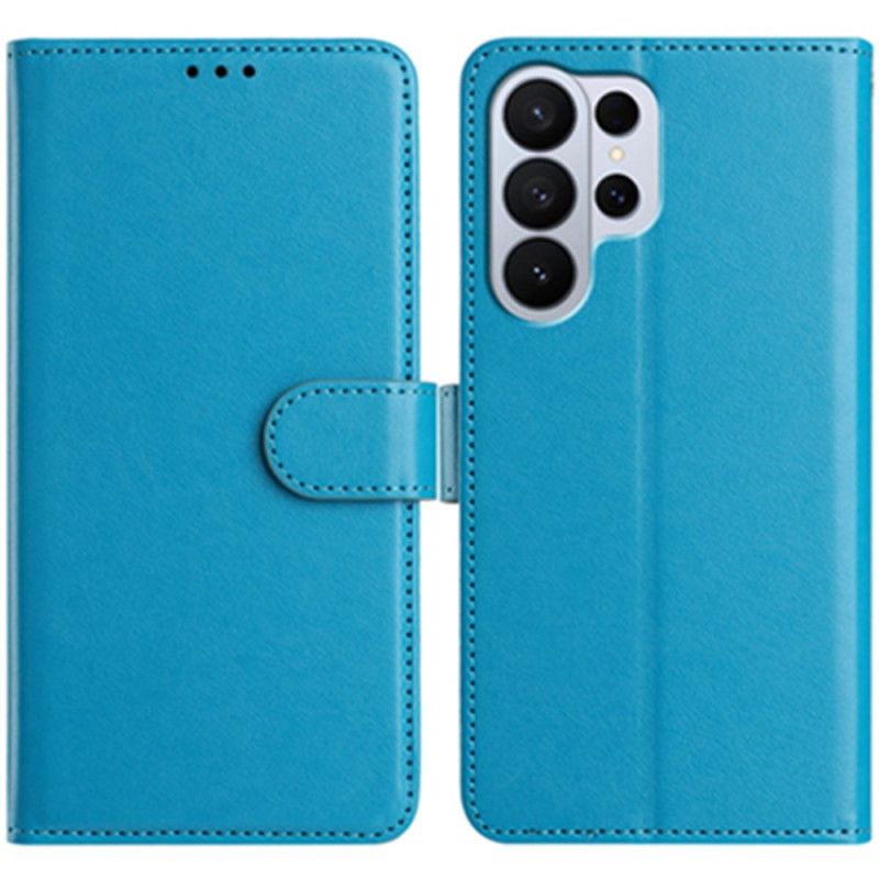 Housse Samsung Galaxy S26 Ultra Simili Cuir 8 Porte-cartes