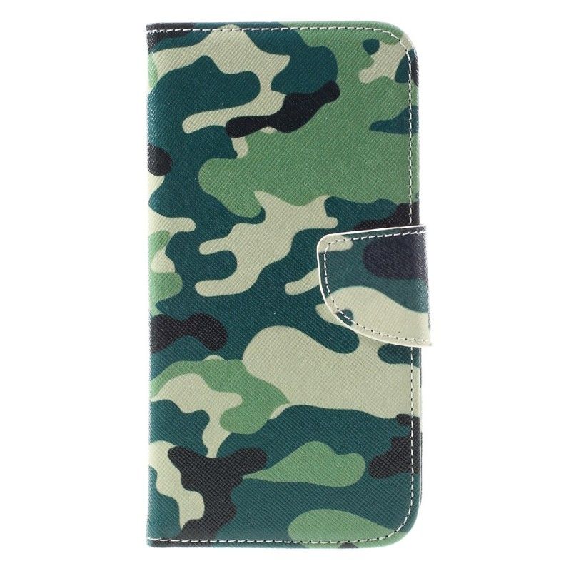 Housse Samsung Galaxy S7 Edge Camouflage Militaire