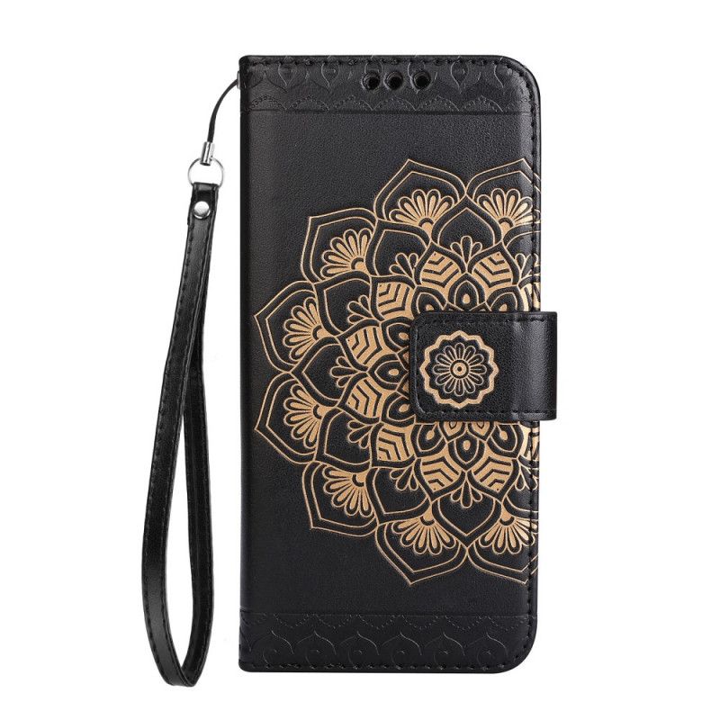 Housse Samsung Galaxy S7 Mandala Coque Détachable