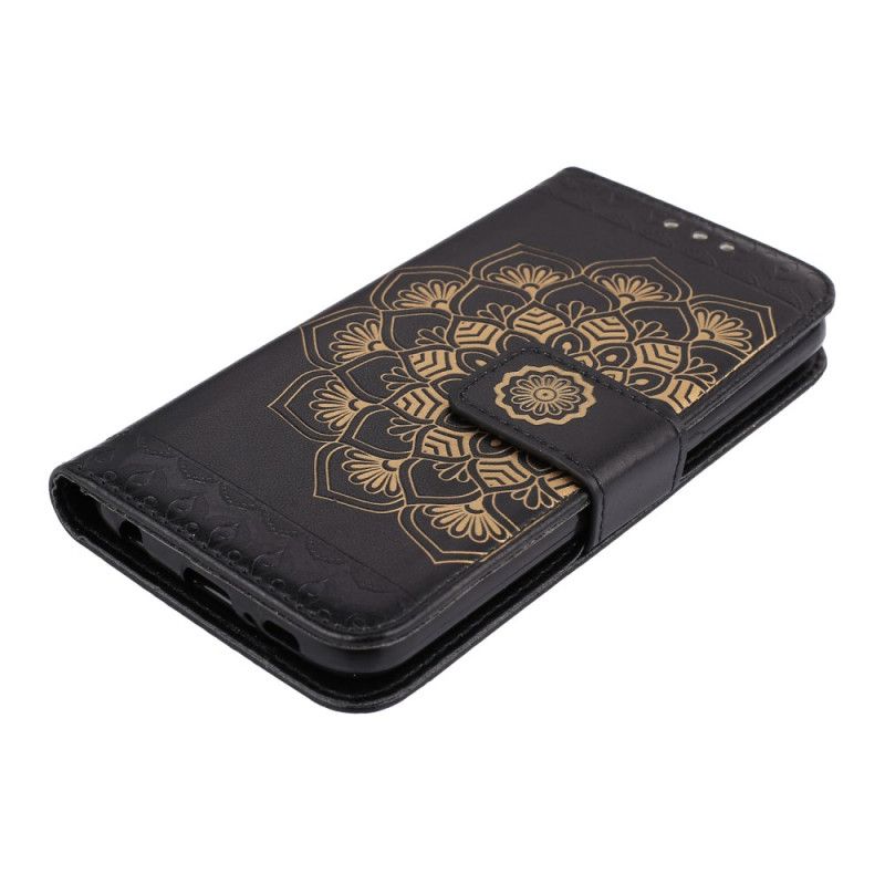 Housse Samsung Galaxy S7 Mandala Coque Détachable