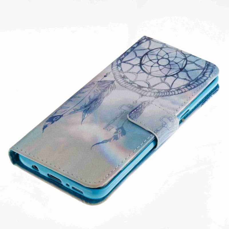 Housse Samsung Galaxy S8 Attrape Rêves Aquarelle