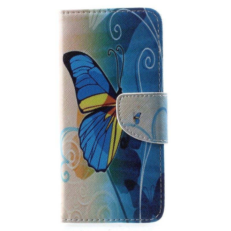 Housse Samsung Galaxy S8 Butterflies