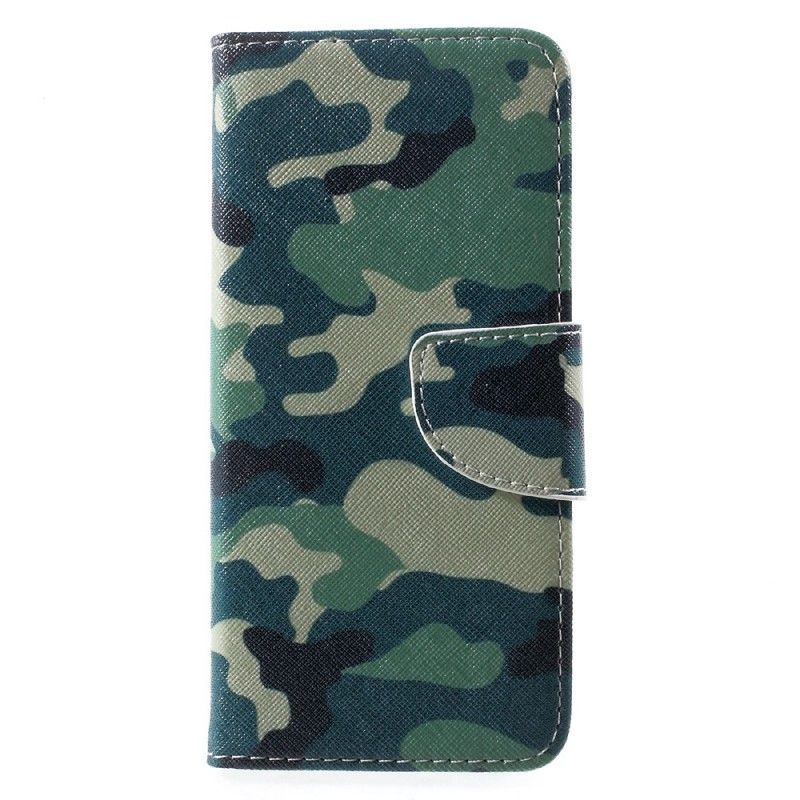 Housse Samsung Galaxy S8 Camouflage Militaire