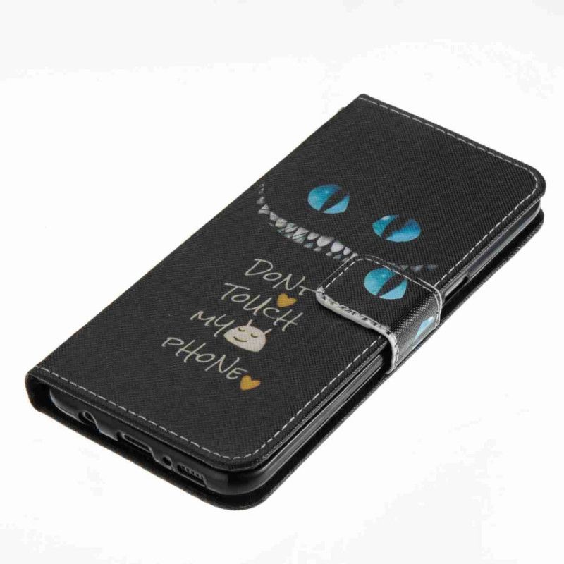 Housse Samsung Galaxy S8 Chat Malicieux