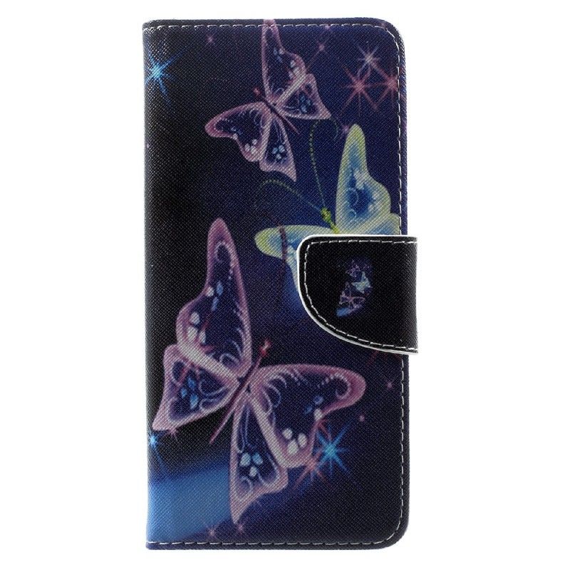 Housse Samsung Galaxy S8 Plus Butterflies