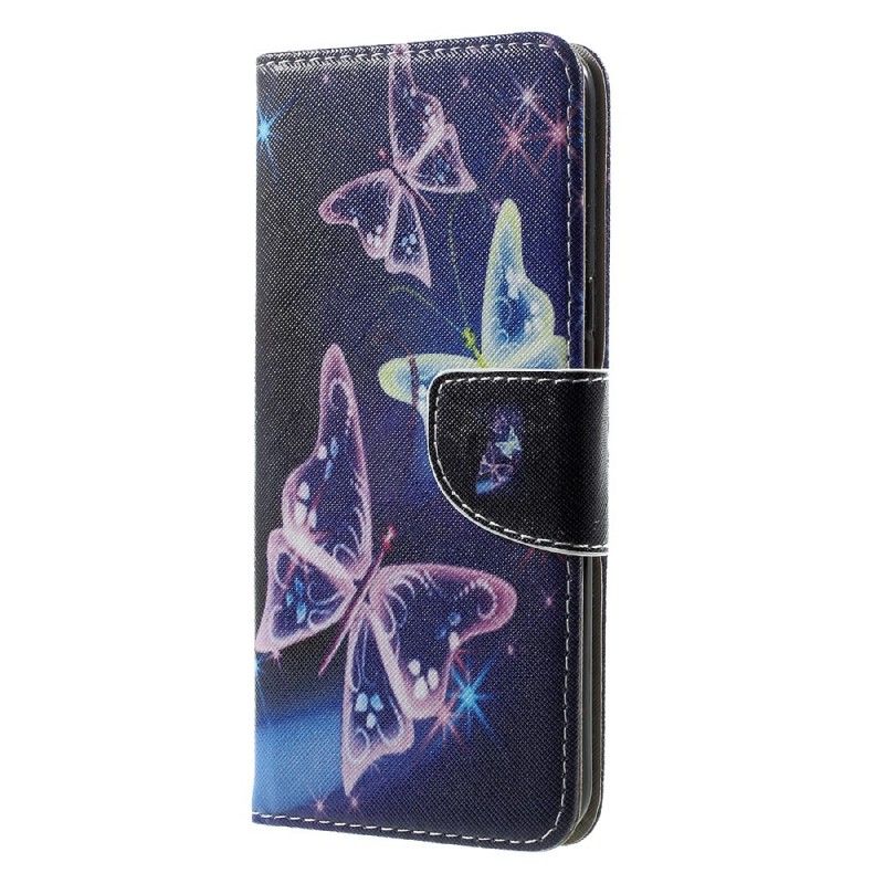 Housse Samsung Galaxy S8 Plus Butterflies