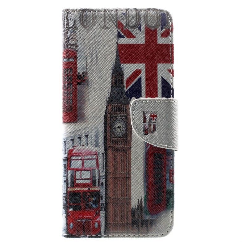 Housse Samsung Galaxy S8 Plus London Life