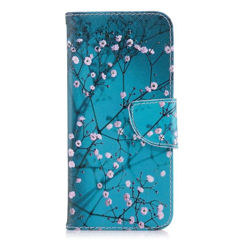 Housse Samsung Galaxy S9 Arbre En Fleur