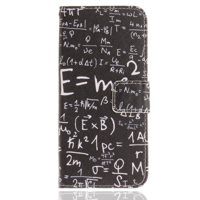 Housse Samsung Galaxy S9 Calculs Mathématiques