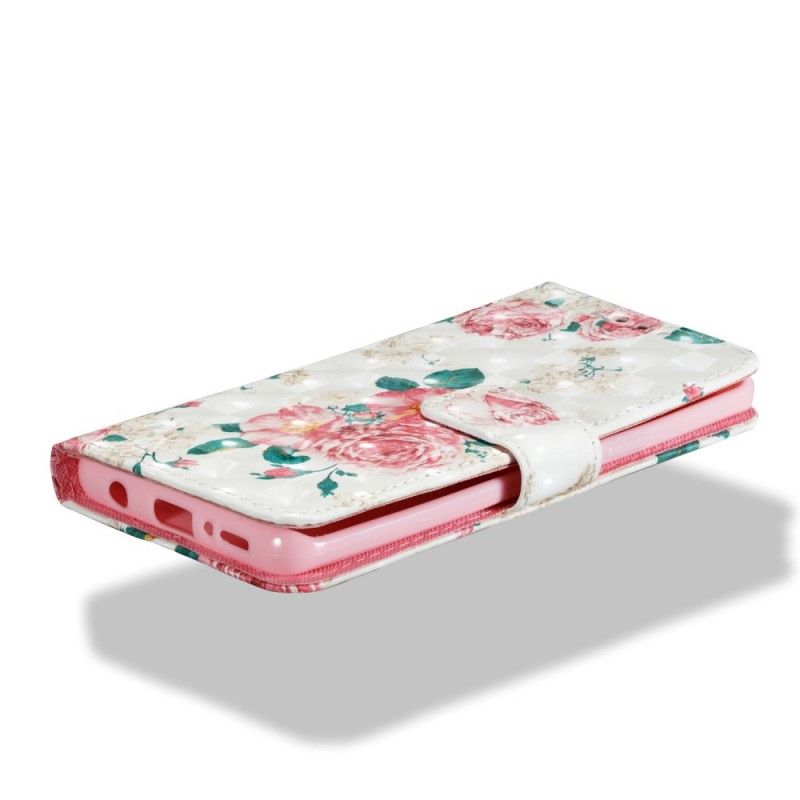 Housse Samsung Galaxy S9 Fleurs Liberty