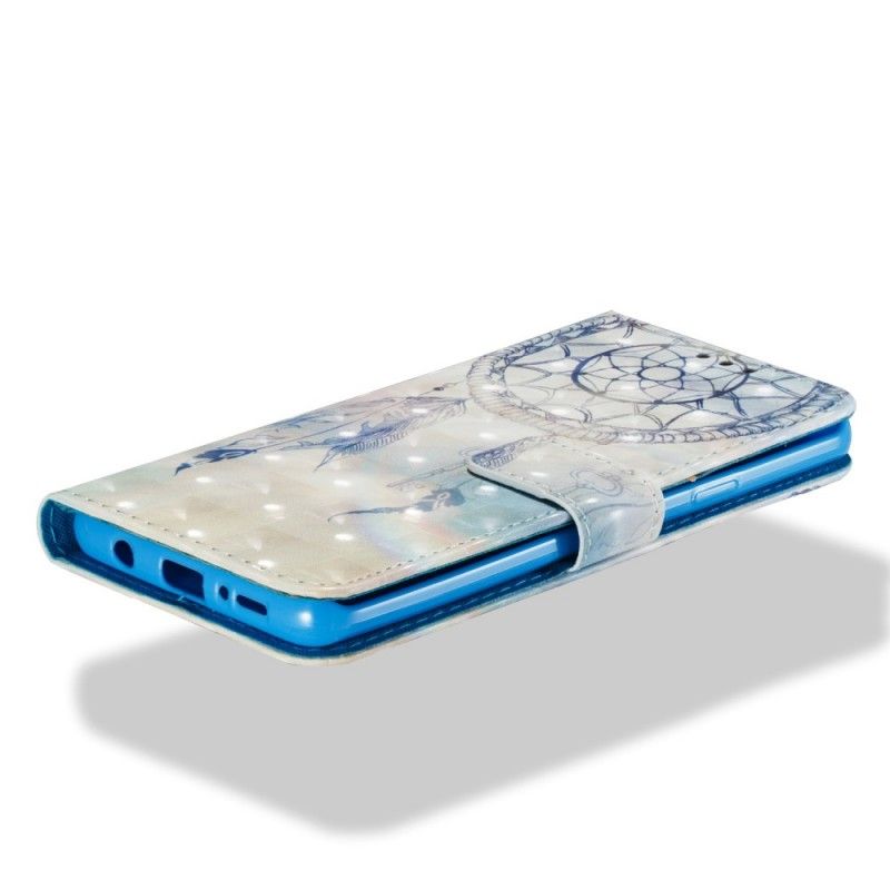 Housse Samsung Galaxy S9 Plus Attrape Rêves Aquarelle