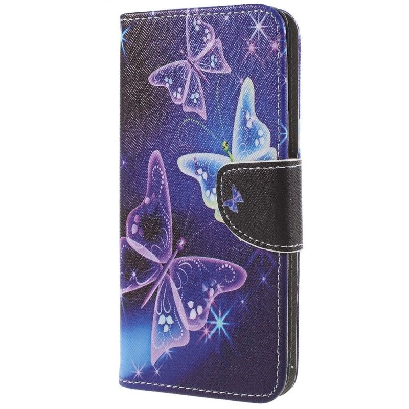 Housse Samsung Galaxy S9 Plus Butterflies