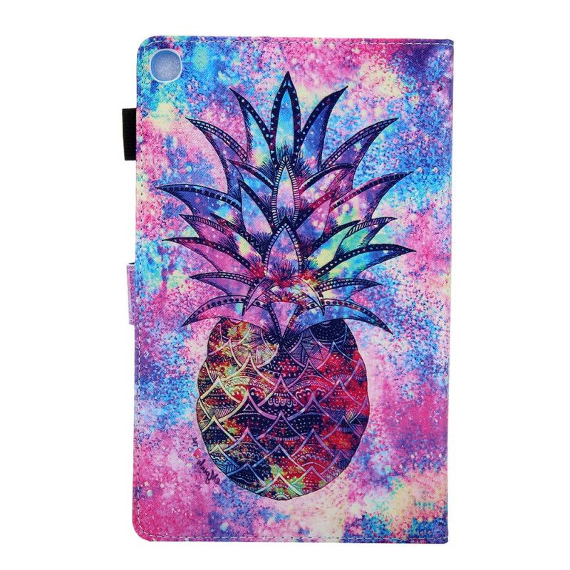 Housse Samsung Galaxy Tab A 10.1 (2019) Ananas Funky