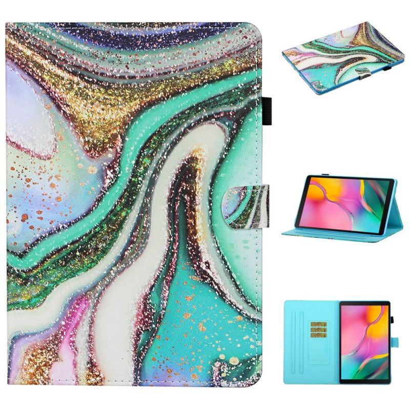 Housse Samsung Galaxy Tab A 10.1 (2019) Artistique