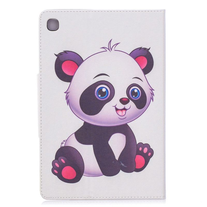 Housse Samsung Galaxy Tab A 10.1 (2019) Bébé Panda