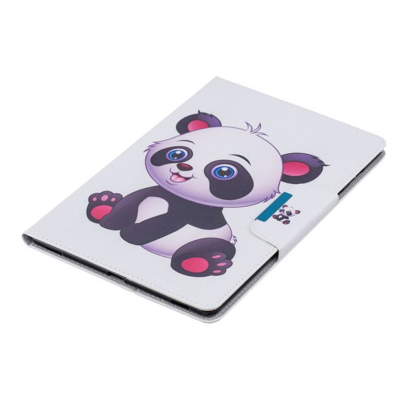 Housse Samsung Galaxy Tab A 10.1 (2019) Bébé Panda