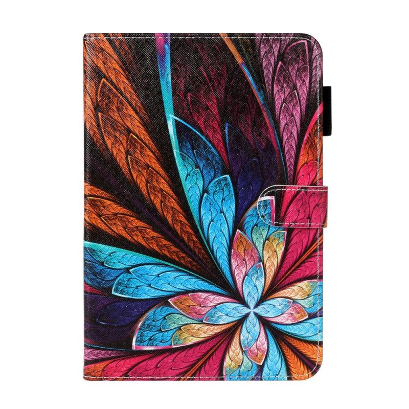 Housse Samsung Galaxy Tab A 10.1 (2019) Fleurs